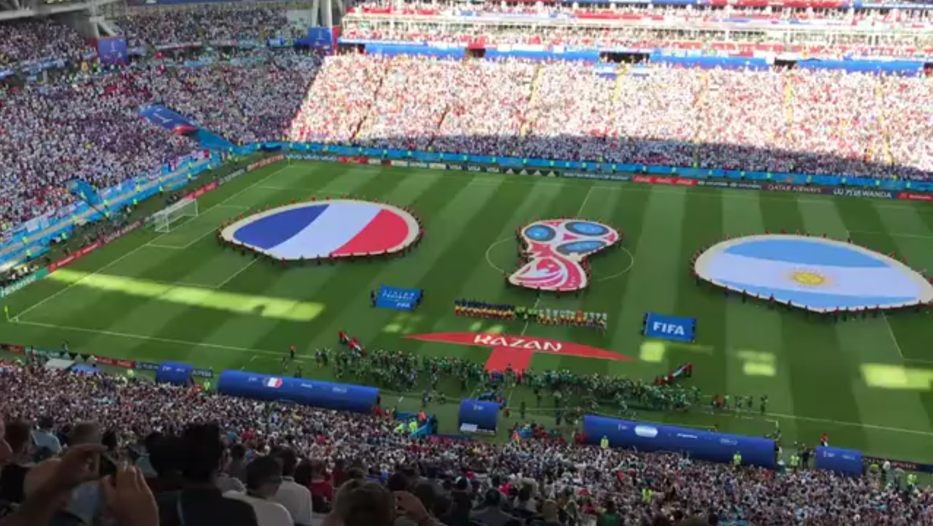 预选